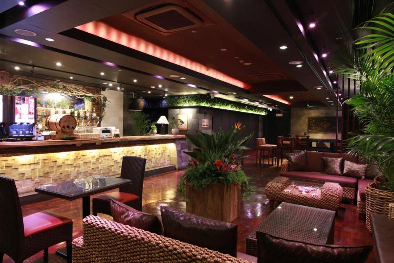 Hotel Balian Resort Shinjuku Island (Adults Only) Präfektur Tokio Exterior foto
